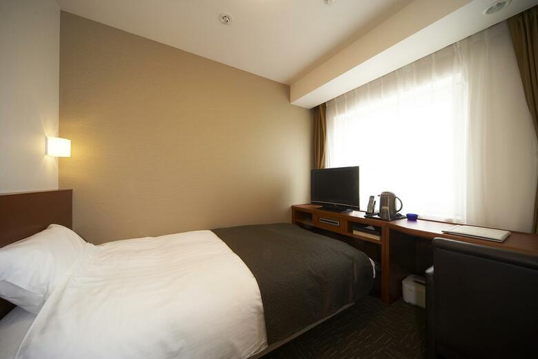 Hotel Dormy Inn Tomakomai