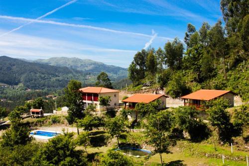 Agroturismo Encostas Da Torre