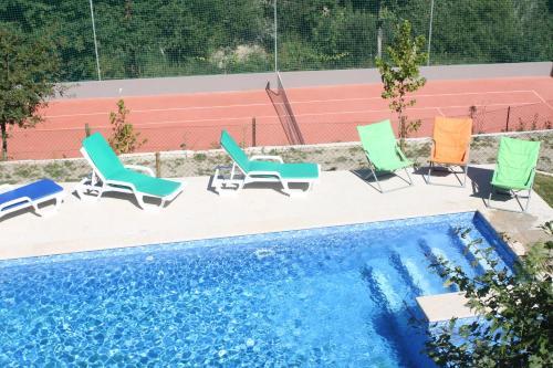 Agroturismo Encostas Da Torre