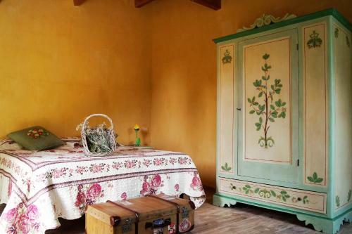 Apartamento B&B Il Sentiero Nel Bosco
