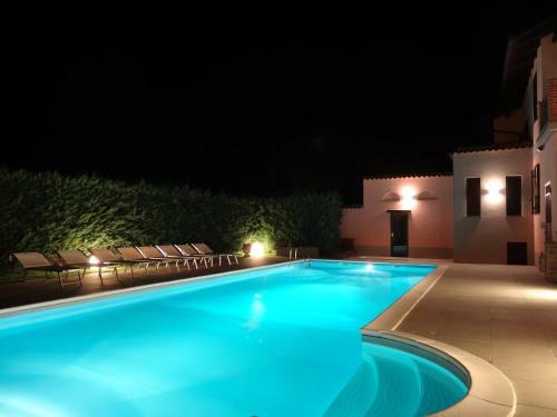 Agroturismo Agriturismo La Costa