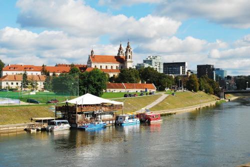 Vilnius Center Apartment - Elizabeth