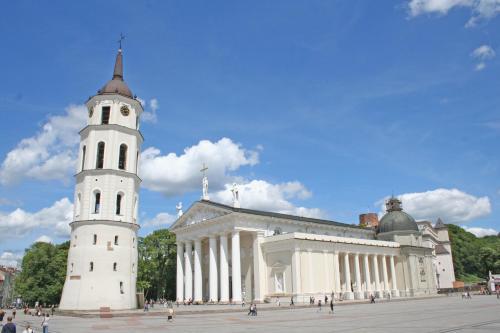 Vilnius Center Apartment - Elizabeth