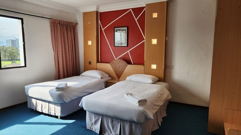 Fair Park Hotel