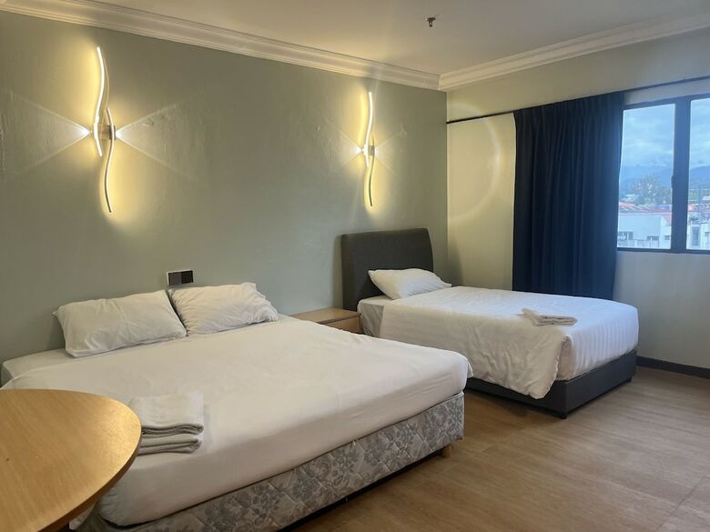 Fair Park Hotel