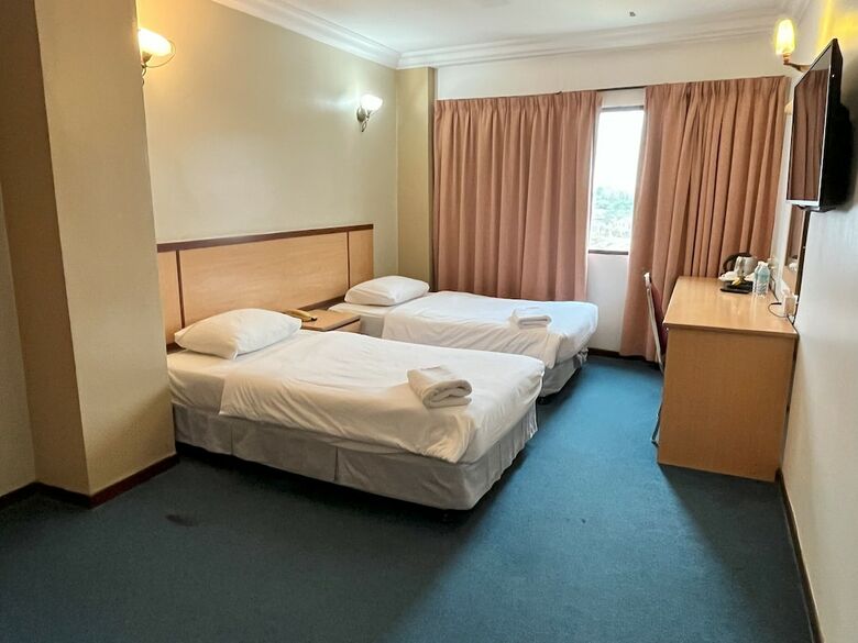 Fair Park Hotel