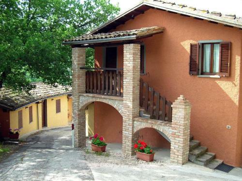 Agroturismo Agriturismo Orsaiola