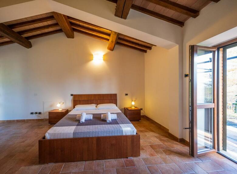 Hostal Agriturismo Borgo Biaia