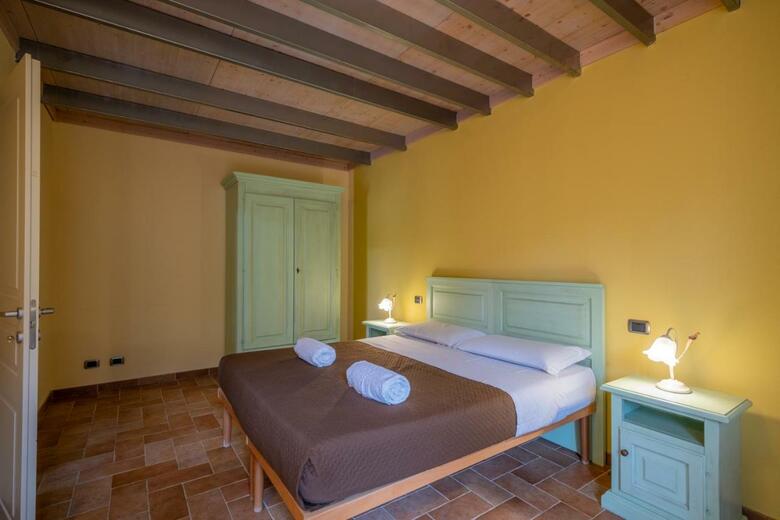 Hostal Agriturismo Borgo Biaia