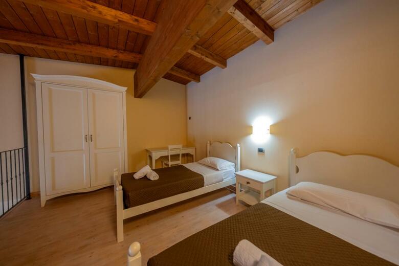 Hostal Agriturismo Borgo Biaia