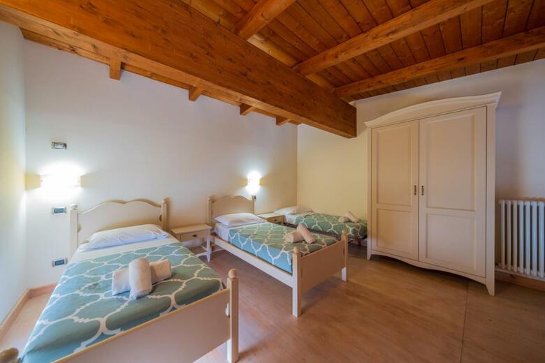 Hostal Agriturismo Borgo Biaia