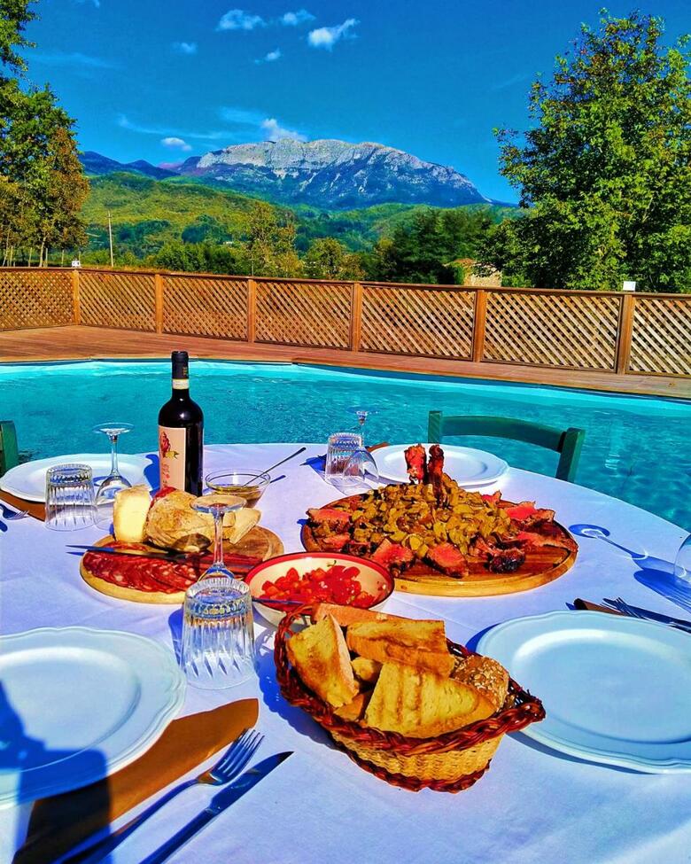 Hostal Agriturismo Borgo Biaia