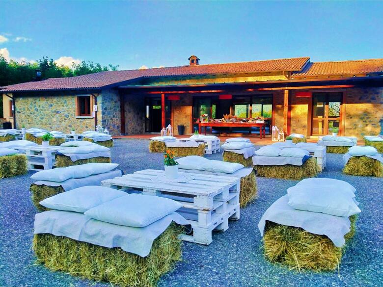 Hostal Agriturismo Borgo Biaia