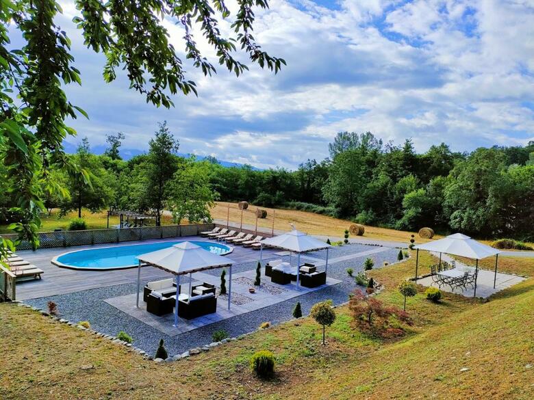 Hostal Agriturismo Borgo Biaia