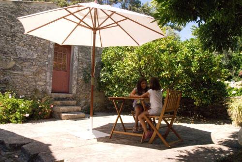 Agroturismo Casa Da Eira De Moledo