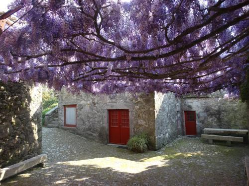 Agroturismo Casa Da Eira De Moledo