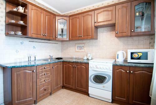 Minsk Apartment Service Optimal Class