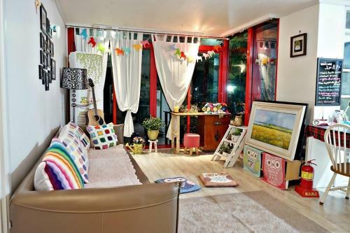 Albergue Jeju B.p. Home