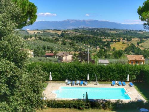 Hostal Holiday Home Marchese Gualdo Cattaneo
