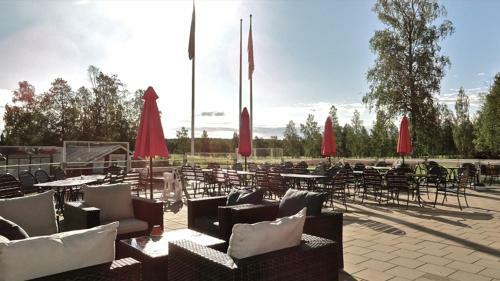 Hotel Pite� Golfhotell