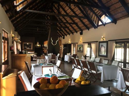 Rooiberg Lodge