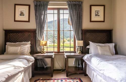 Rooiberg Lodge
