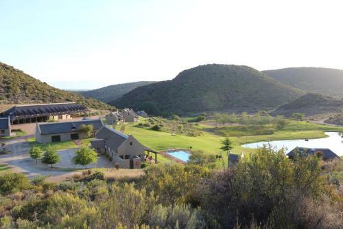 Rooiberg Lodge