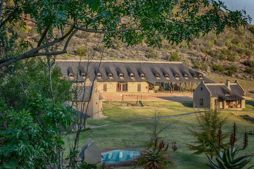 Rooiberg Lodge