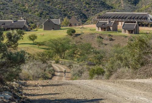 Rooiberg Lodge