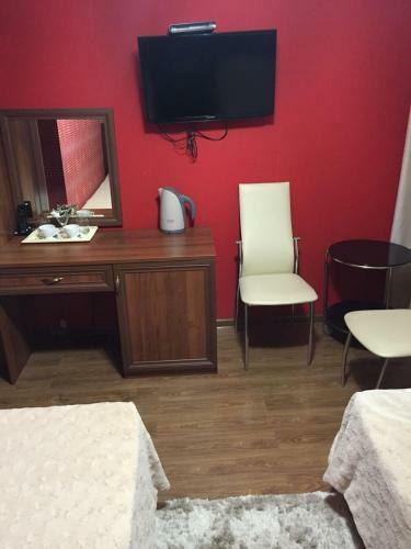 Hostal Mikhalych Guest House