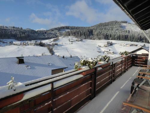 Apartamento Schwarzwald-ferienwohnungen Begert