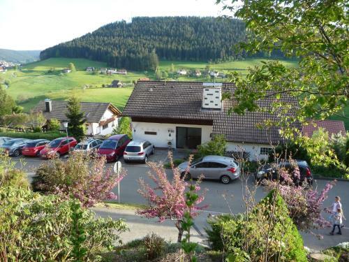Apartamento Schwarzwald-ferienwohnungen Begert