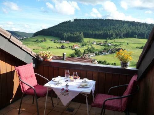 Apartamento Schwarzwald-ferienwohnungen Begert