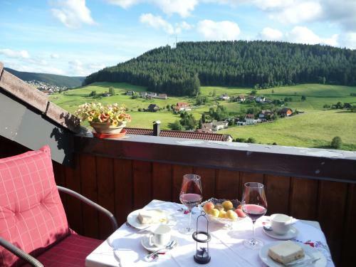 Apartamento Schwarzwald-ferienwohnungen Begert