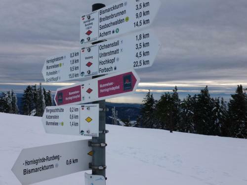 Apartamento Schwarzwald-ferienwohnungen Begert