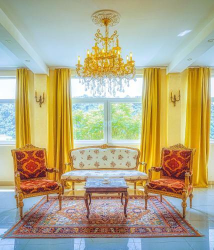 Villa Vila Rococo
