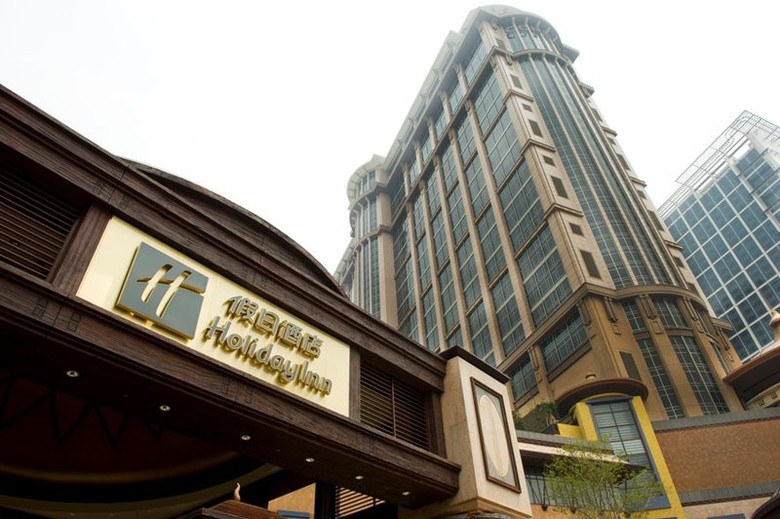 Hotel Holiday Inn Macao Cotai Central
