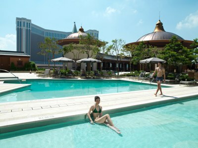 Hotel Holiday Inn Macao Cotai Central