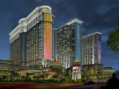 Hotel Holiday Inn Macao Cotai Central
