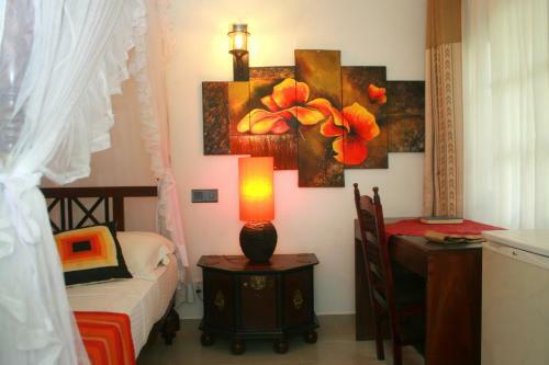 Hotel Flower Garden