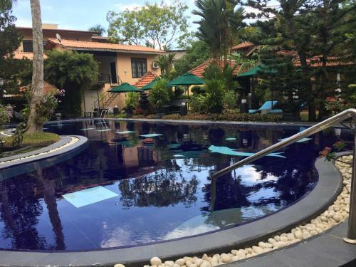 Hotel Flower Garden