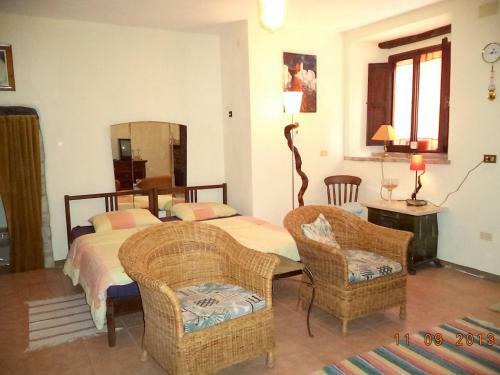 Bed & Breakfast Casa Taiola