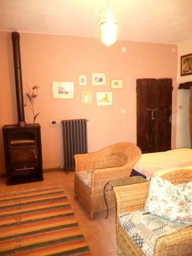 Bed & Breakfast Casa Taiola