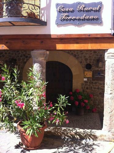Agroturismo Casa Rural Torredano