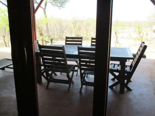Lodge Silonque Bush Estate