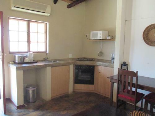 Lodge Silonque Bush Estate