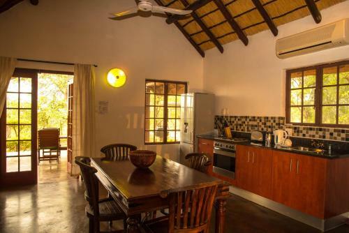 Lodge Silonque Bush Estate