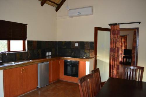 Lodge Silonque Bush Estate