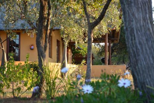 Lodge Silonque Bush Estate