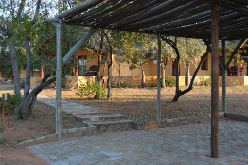 Lodge Silonque Bush Estate